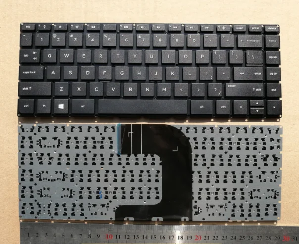 

Новая клавиатура для ноутбука HP 14-AQ AM 245 G5 245 G4 346 348 G3 340
