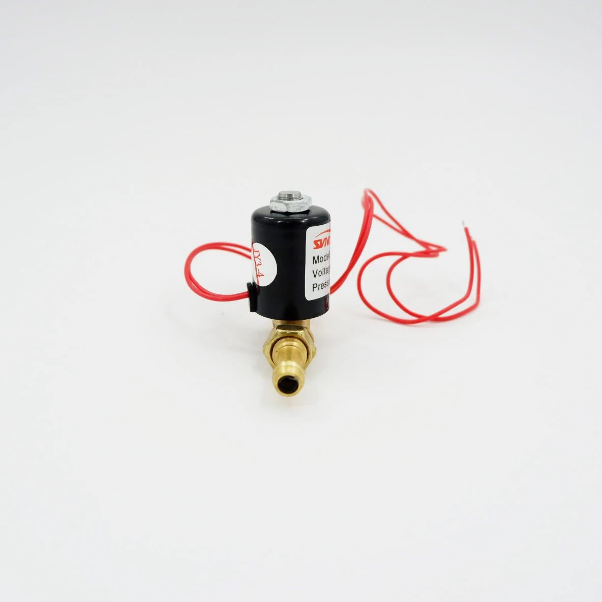 SVZ-1.5 solenoid valve Argon arc welding machine AC DC 24V 36V 220V 2 position 2 way solenoid valve