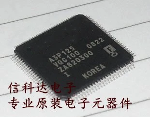 

1pcs/lot A3P125-VQG100 A3P125 QFP-100