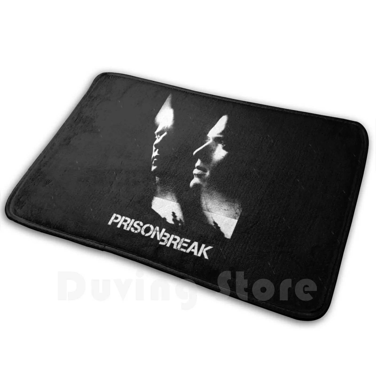 Prison Break Carpet Mat Rug Cushion Soft Prison Break Prison Break Wentworth Wentworth Miller Dominic Purcell Dominic