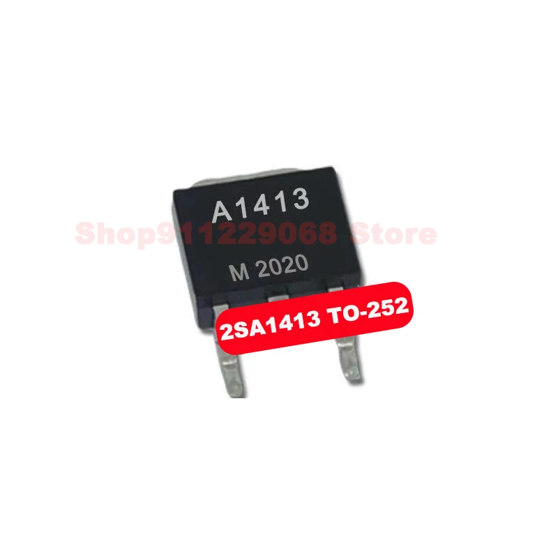 (5piece) A1413 2SA1413 TO-252 -600V -1A / AOD240 D240 / DMP4015S TO-252 / UF1002 TO-252 / FR4620 IRFR4620 200V 24A TO-252