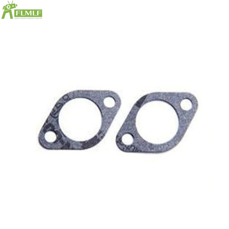 Carburetor Gasket Fit for 1/5 HPI ROFUN BAHA ROVAN KM BAJA Losi 5ive T FG GoPed RedCat Toys Games Parts