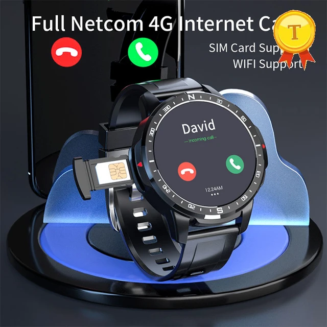 Smartwatch rotondo deals