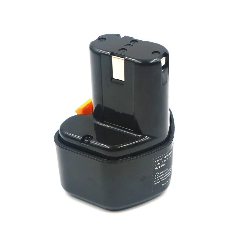 C&P Hit 9.6VA 1500mAh-3500mAh B3EB9 EB912S EB914S EB924 EB9B EB9G EB9M FEB9S EEB9H EB926H Ni-CD/MH Battery Pack