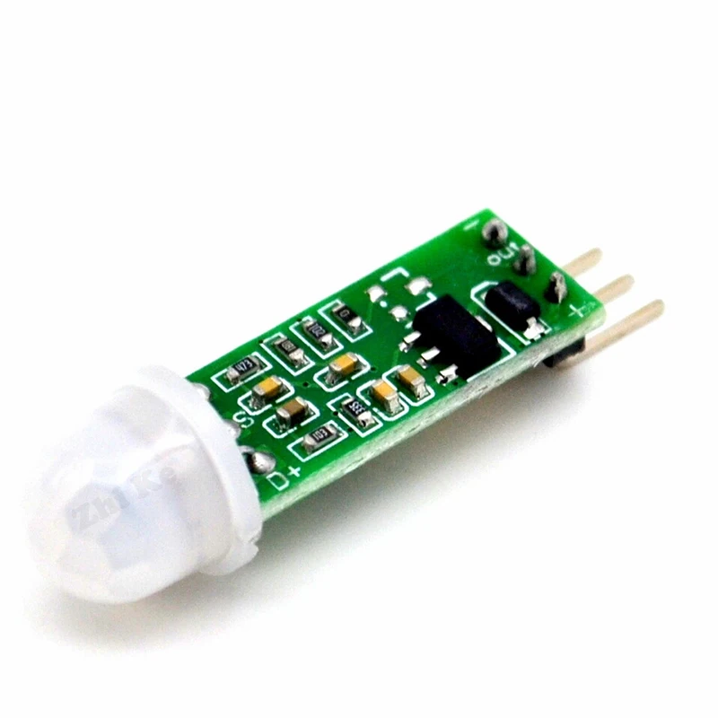HC-SR505 Mini Infrarood Pir Motion Sensor Precieze Infrarood Detector Module Body Sensor Switch Module Sensing Modefor Arduino