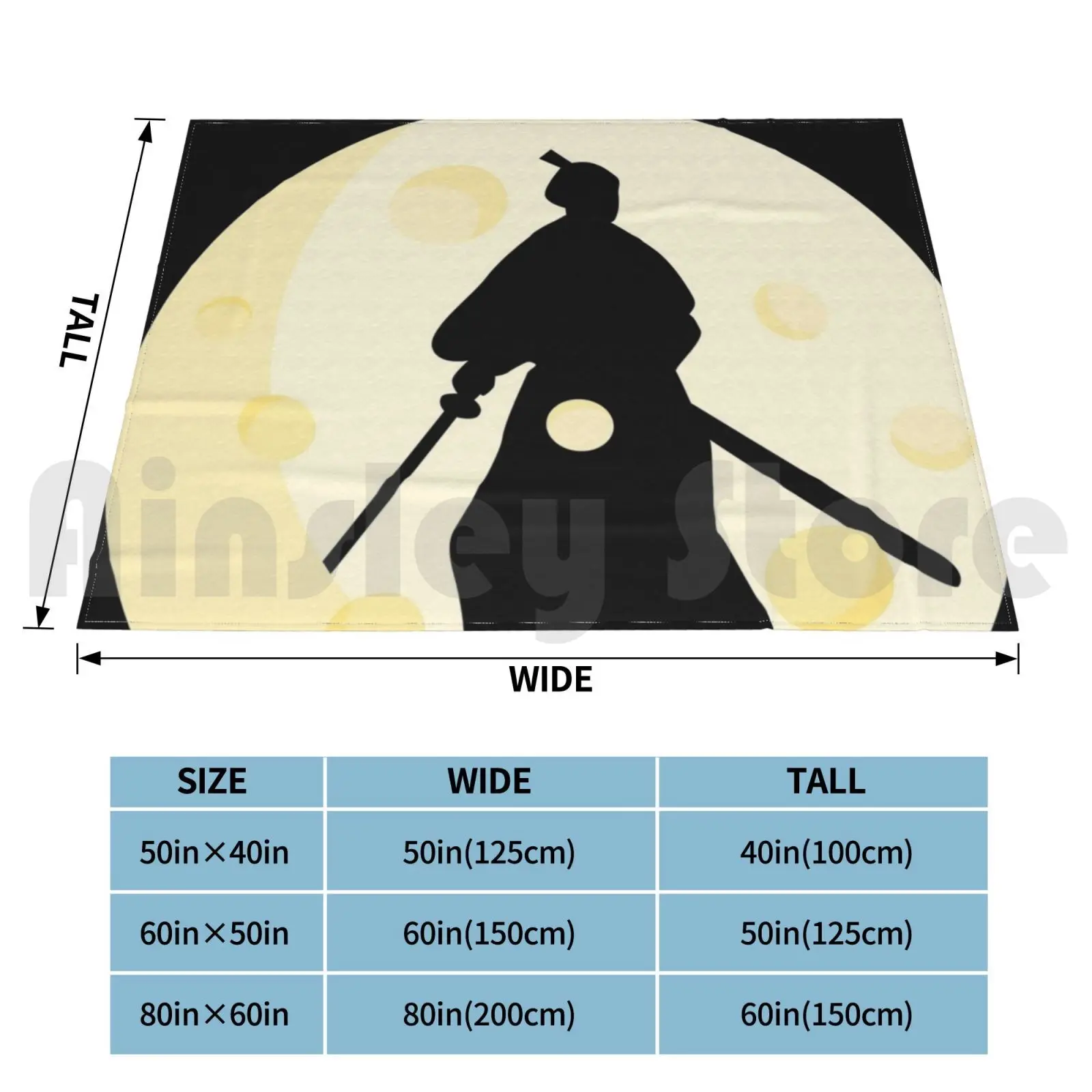 Katana Blanket Fashion Custom Karate Christmas Karate Chick Karate Karate For Girls Martial Arts Tae Kwon