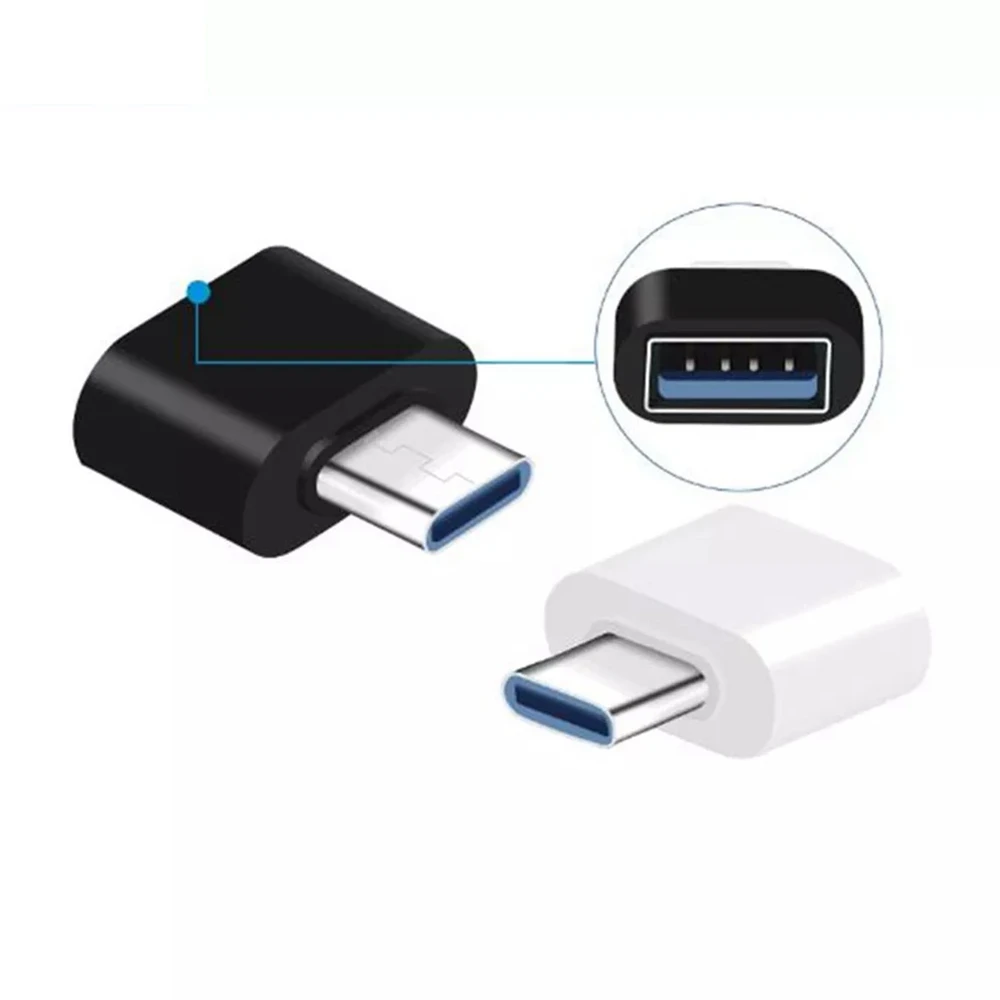 Otg Typ-C Usb C Ada… - image