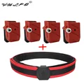 Red 4 Pouch