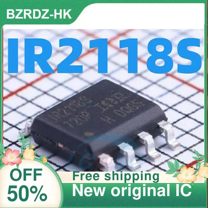 1-20 шт. IR2118S IR2118 SOP8 новый оригинальный IC