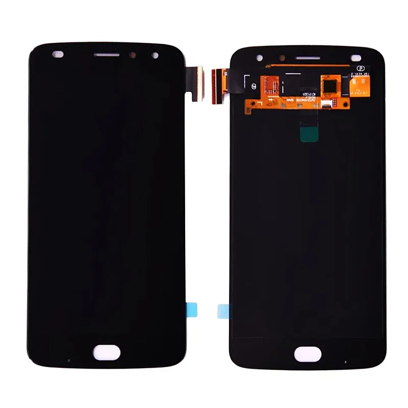 For Motorola Moto Z2 Play XT1710-01/07/08/10 5.5 inch Oled LCD Display Touch Screen Digitizer 1920*1080 assembly with Tools