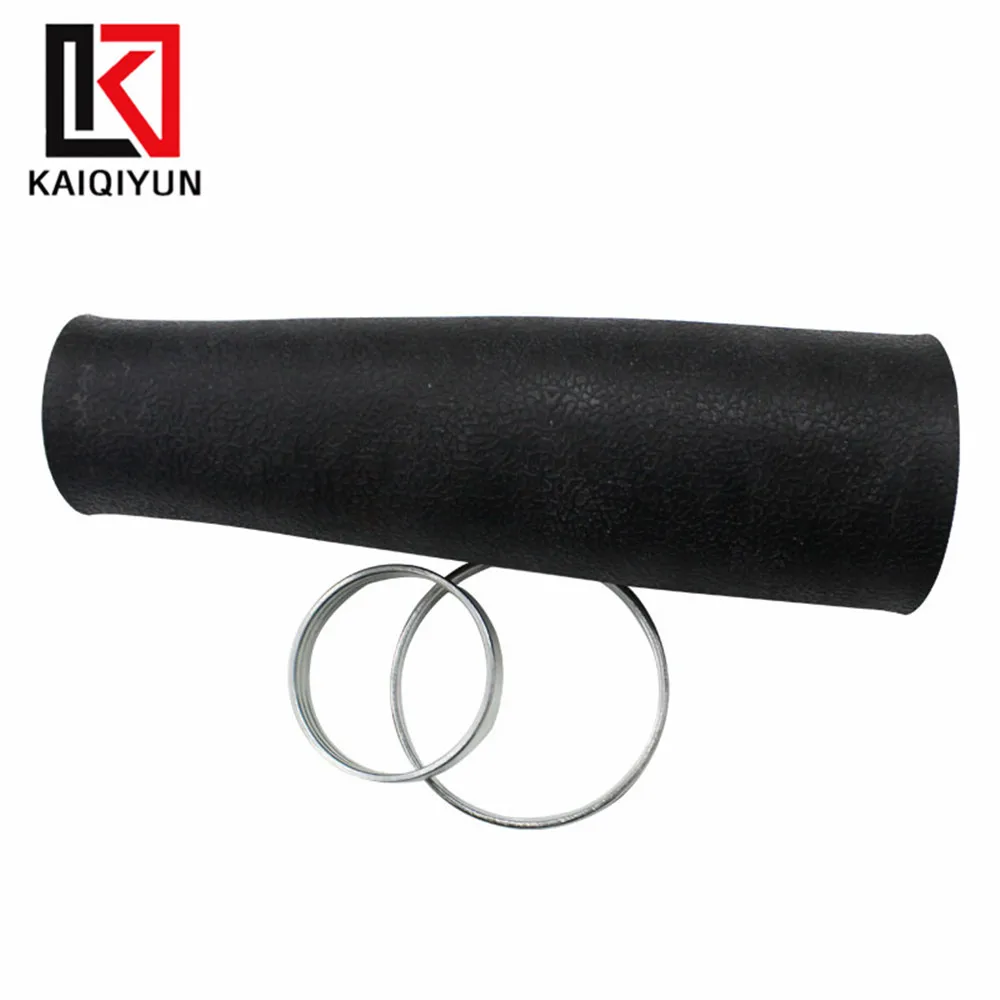 Rear Rubber Sleeve Air Spring W / Ring For Cadillac Escalade Chevrolet Tahoe GMC Yukon 2002-2014 15756926, 19300045, 25979393