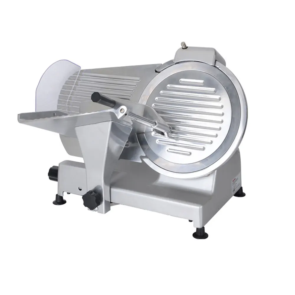 

Commercial Meat Cutter 10-inch Semi-automatic Planer Meat Slicer Hot Pot Beef Slicing Machine