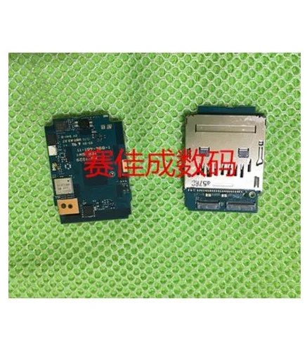 

Repair Parts For Sony DSC-RX1 DSC-RX1R RX1 RX1R SD Memory Card Slot Board Unit