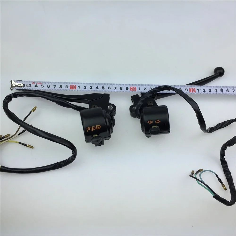 Suitable for Suzuki Jincheng AX100 Changchun AX100 left/right handle switch integrated switch