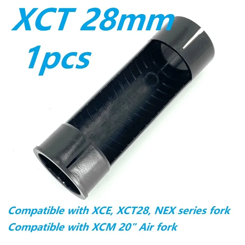 SR SUNTOUR XCM XCT 30mm XCE NEX XCT 28mm Slider Sleeve Front Fork