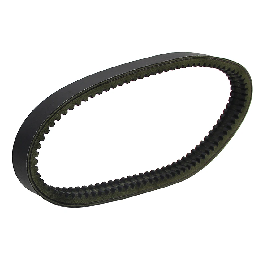 Motorcycle Drive Belt For Bellier JADE B8 For Chatenet CH26 CH32 Speedino Barooder 2° Modelo Motor Yanmar BD522167  EPCOUR040