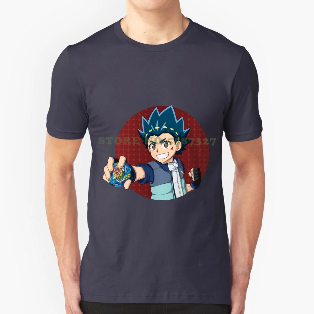 Valt Aoi From Beyblade Burst Turbo / Super Z Graphic Custom Funny Hot Sale Tshirt Beyblade Burst Evolution Turbo Super Z Cho Z