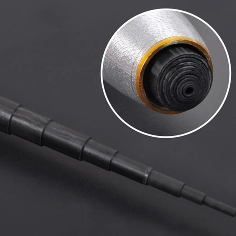 Mini Carbon Fiber Stream Fishing Rod Telescopic Ultra Short Ultra Light Fishing Pole for Freshwater Portable Ultralight Lake