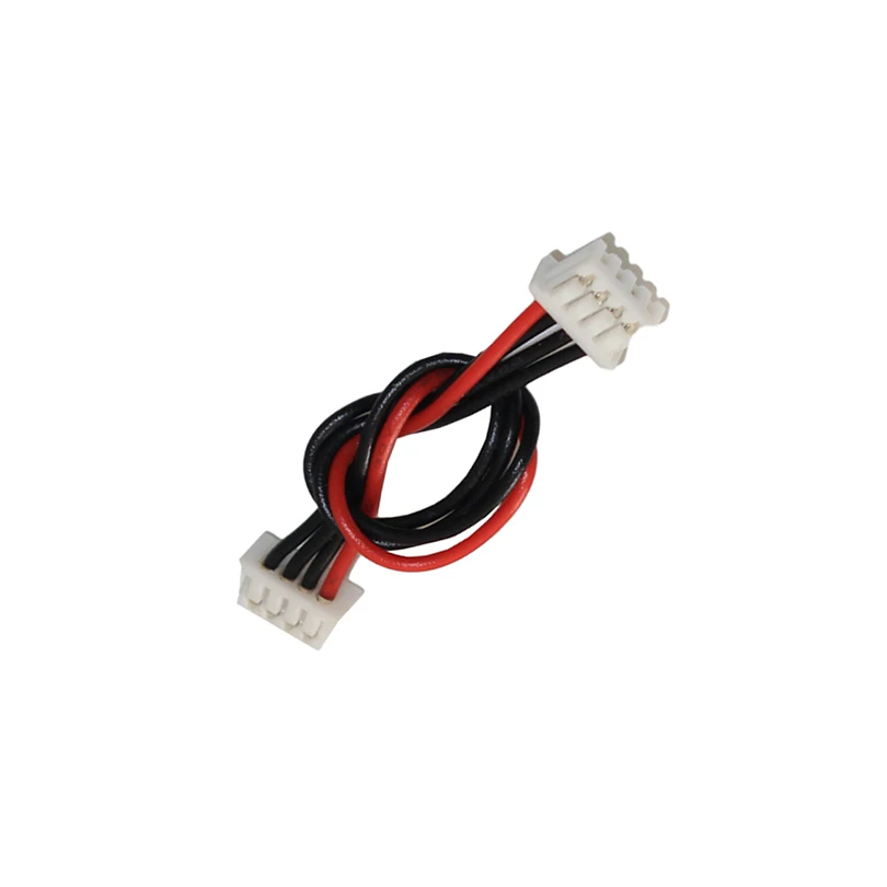 FEICHAO Breakout Board 1 to 4 I2C Splitter Expand Module Board with 4P Cable for Pixhawk Pix APM Flight Controller Accessories