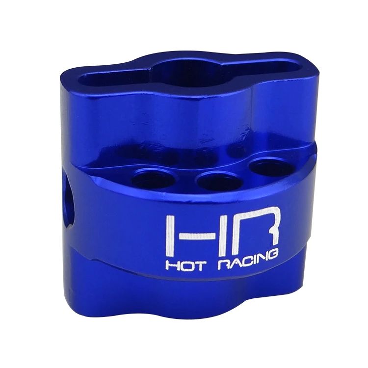 HR Aluminum Differential Spool Locker Hub for Front or Rear of 1/8 Kyosho FO-XX Mad Crusher Mad Force and Twin Force