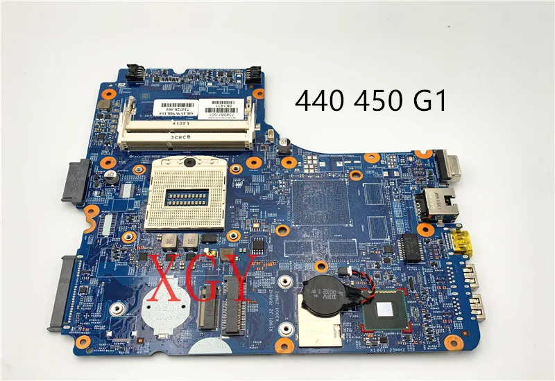 

Original Original For HP Probook 440 450 G1 Laptop Motherboard 48.4YW05.011 DDR3L 734087-601 734087-001 734087-501 100% test OK