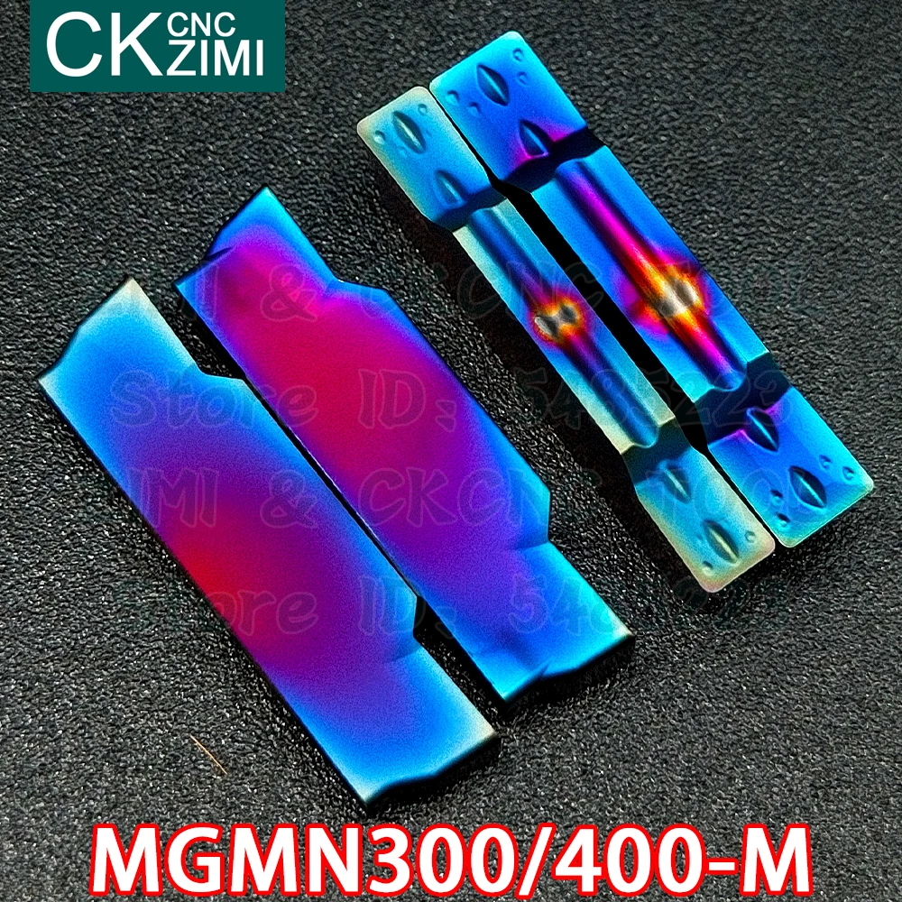 MGMN300-M ZM1135 كربيد إدراج الحز إدراج تحول أدوات قطع مخرطة معدنية أدوات MGMN 300 400 للصلب MGMN400-M