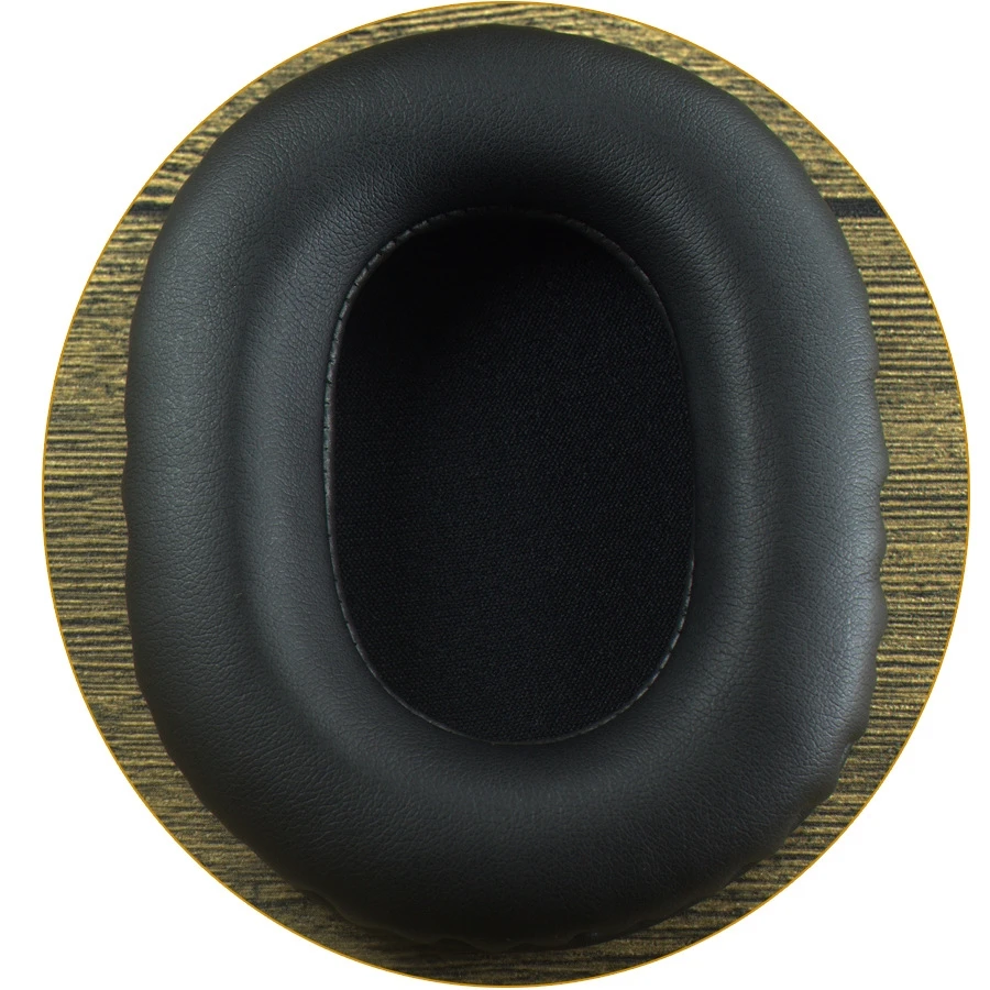 100x80mm Universal Oval Replacement EarPads Soft Foam Ear Pads Cushion for Large Over Ear for ATH AKG Sennheiser Headphones