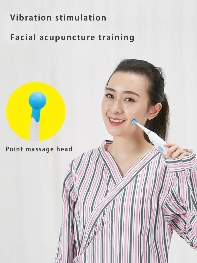 Motor tongue muscle recovery device tongue suction device stroke hemiplegia speech dysphagia stretch massage mouth muscle traine