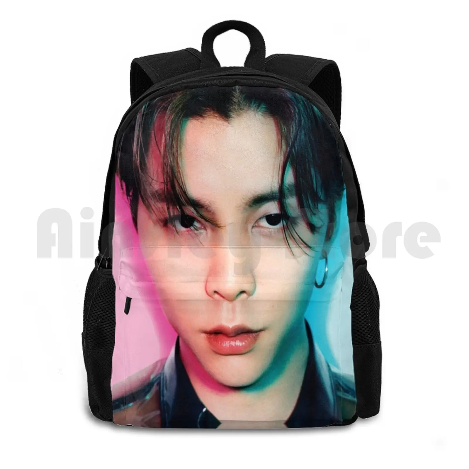 

Johnny Nct 127 Regulate Outdoor Hiking Backpack Riding Climbing Sports Bag Nct 127 Regular Irregular Nct 127 Regular Irregular