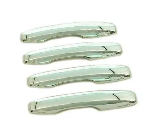 Chrome Styling Exterior Door Handle Cover Set For Volvo XC60 2018-2020