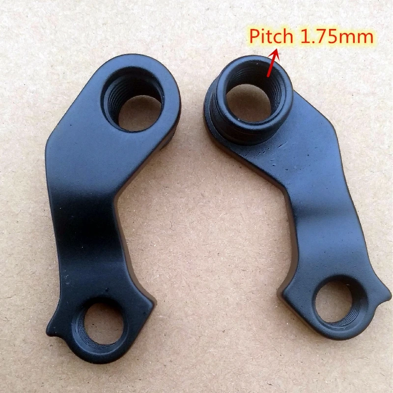 

5pcs Bicycle rear derailleur hanger For KTM Bark KTM Myroon Scarp Lycan Master Macina axle 142x12 in pitch 1.75mm MECH dropout