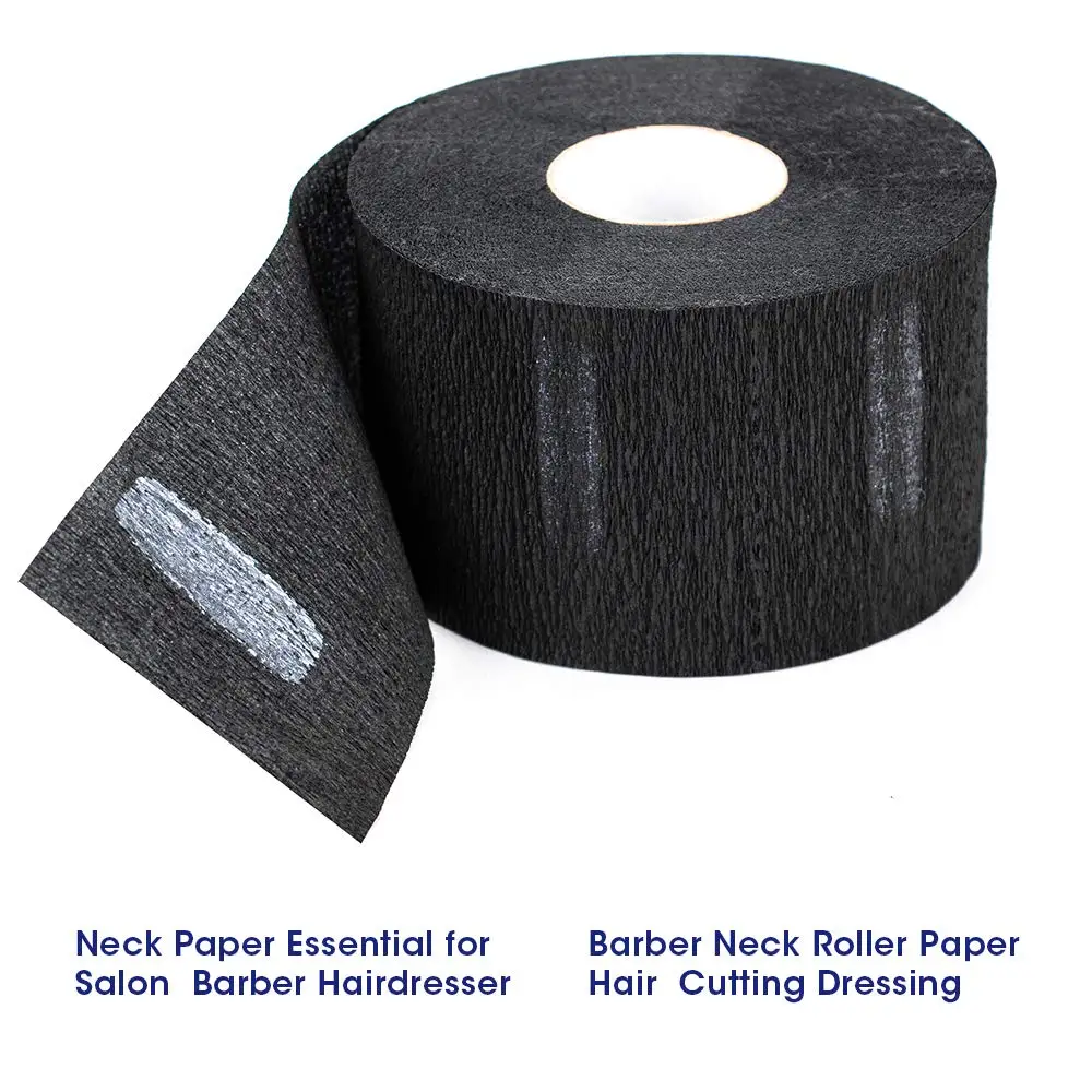 Disposable Paper Barber Neck Strips 100pcs