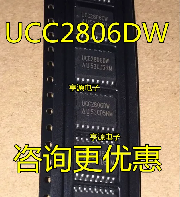 UCC2806DW UCC2806  SOIC-16