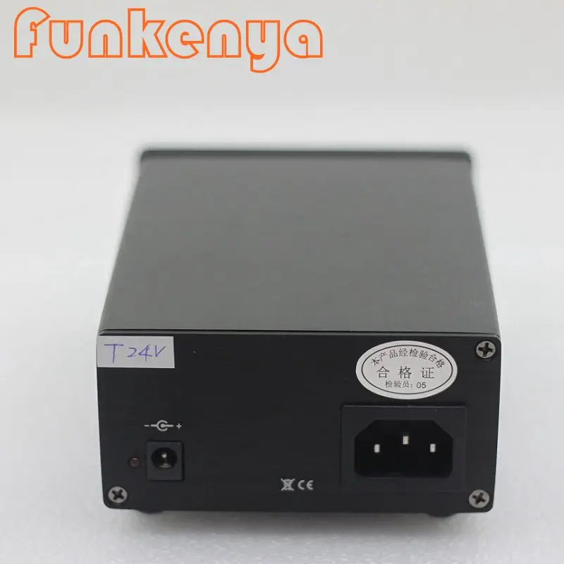 25W Bingzi / Talema Linear Power Supply Regulated Power Supply Refer To STUDER900 Support 5V 6V 9V 12V 15V 18V 24V Output