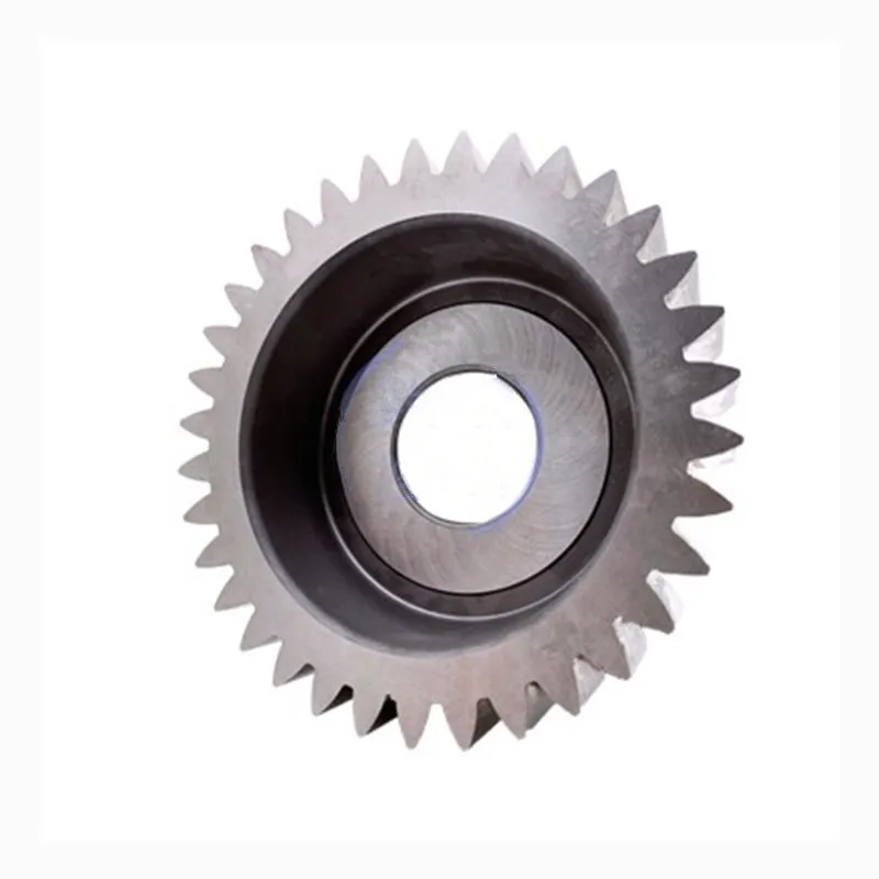 M1-M5 D50mm Involute Bowl Type Straight Teeth Gear Shaper Cutter With Pressure Angle PA30 Precision Shaving Grinding Cutter Tool