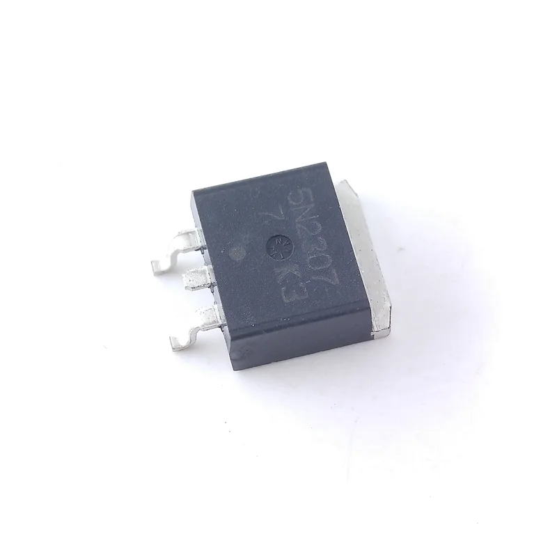 10PCS/lot 5N2307 H5N2307LSTL-E 230V 27A TO-263