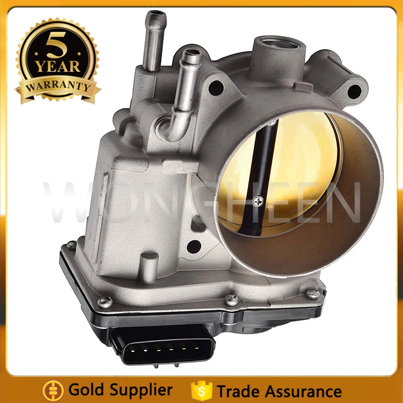 

22030-31030 Throttle Body Assembly For Lexus ES350 RX350 RX450H For Toyota Avalon Camry Highlander Sienna RAV4 3.5L V6 2007-2016