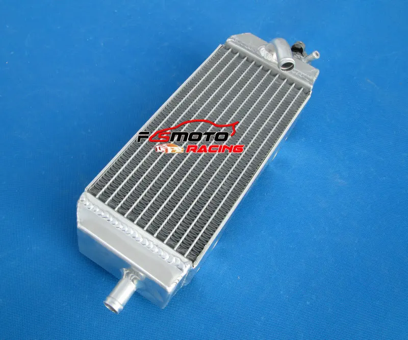 All Aluminum Radiator For SUZUKI RM85 RM 85 2002-2009 06 07 08 09 02