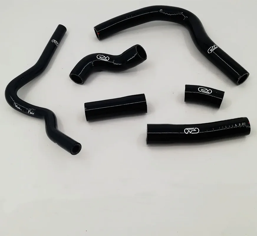 Fit 2004 2005 2006 Yamaha R1 YZF-R1 YZF R1 Silicone Radiator Cooling Hoses Kit