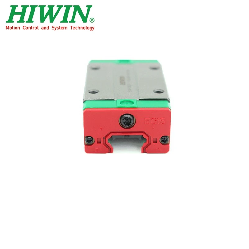 Original hiwin egh15ca Linear führung Gleit block Schlitten lager für egr15 Linear schiene cnc Fräser teile