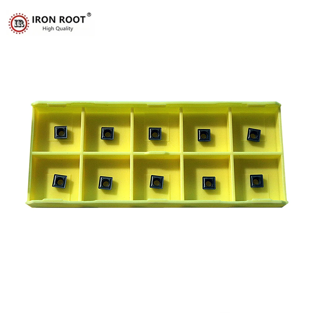 DESKAR 10P SPMG050204 SPMG00204 7t308 090408 110408  -TG LF6018 Indexable U Drill Insert CNC Carbide Insert For Stainless SteeI