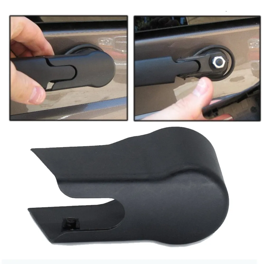 

NEW Rear Windshield Wiper Arm Cap 07-15 For Chevrolet Cadillac GMC SUVs 15798935