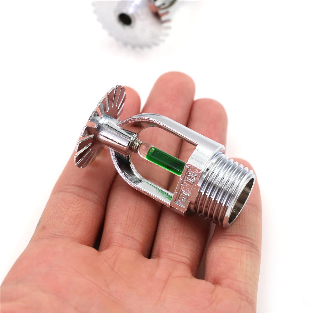 1/2 Inch 93 Degrees Upright/Pendent Fire Sprinkler Head For Fire Extinguishing System Protection Fire Sprinkler Head