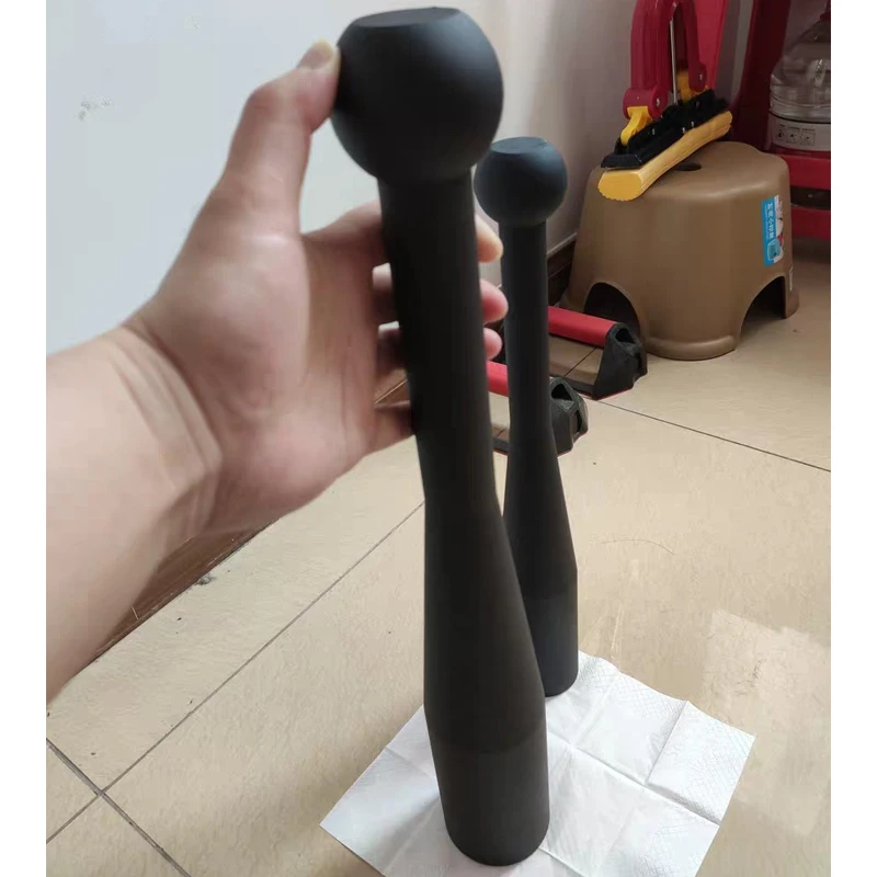 Home Fitness Clubbell Sledge Hammer Baseball Bat Shaped Gym Core Strengthe Training Macebell Hammer Forearm Muscles Grip Trainer