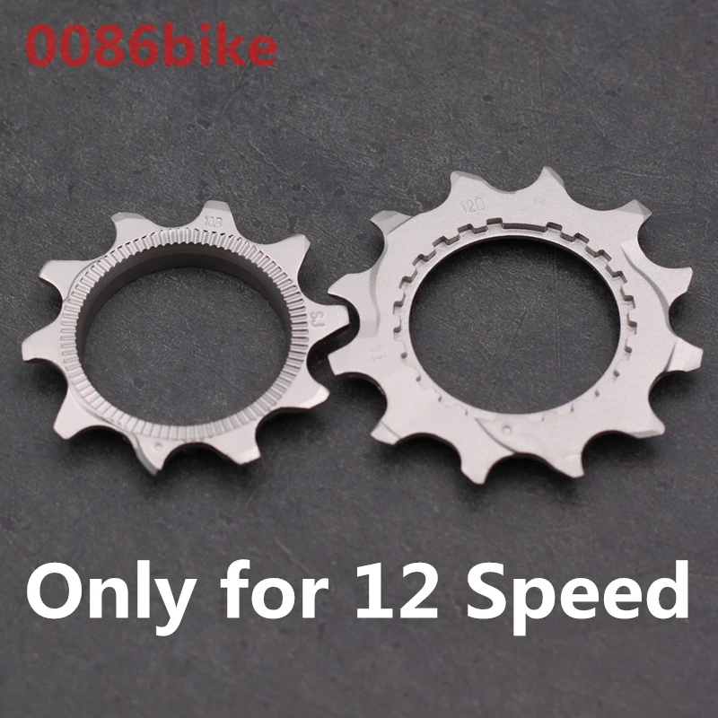 Mountain bike XT M8100 12S Cassette Sprocket M7100 M6100 12 peed flywheel repair parts Lock Ring Sprocket Wheel