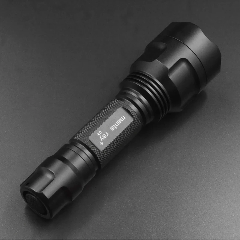 C8 portable SST40 led flashlight torch luminus SST40.2 waterproof aluminum AMC7135 driver outdoor camping lanterna