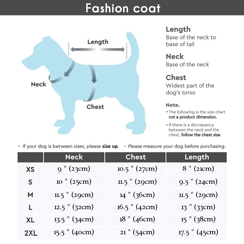 Winter Dog Coat Jacket Waterproof Dog Puppy Clothes for French Bulldog Pet Clothes Jumpsuit Clothing Costume For Small Dogs Pug