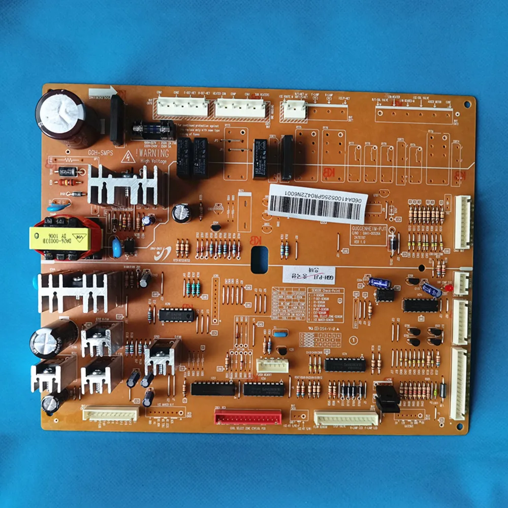 العمل الجيد للثلاجة مجلس الكمبيوتر وحدة الطاقة DA41-00525G العاكس لوحة رئيسية لوحة تحكم رئيسية DA41-00526A