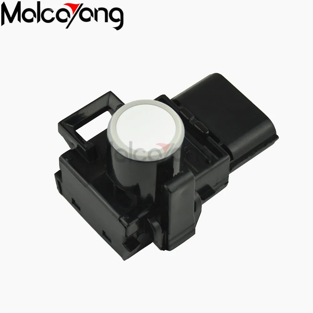 39680-TL0-G01 New Parking PDC Sensor For Honda Pilot Accord 03-15 188300-6510 Pearl White Black