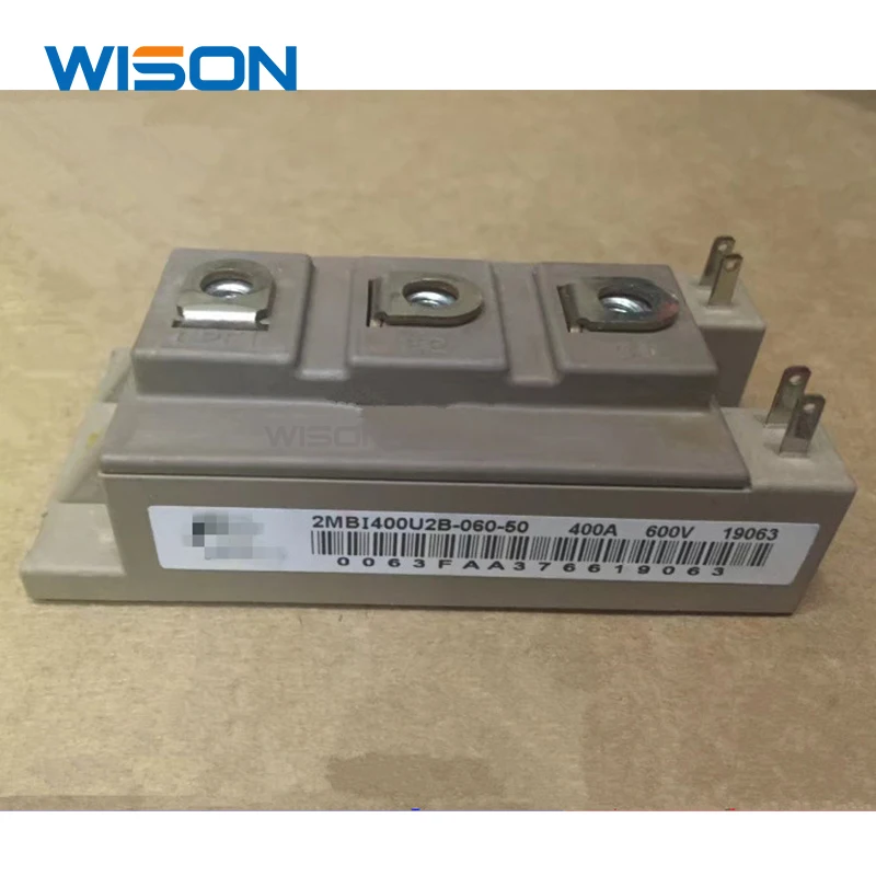 2MBI300U2B-060-50 2MBI400U2B-060-50 2MBI300VB-060-50 nouveau MODULE original